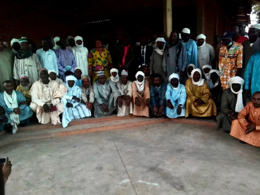 Tchad : consensus des chefs coutumiers du Mandoul sur le montant de la réparation civile