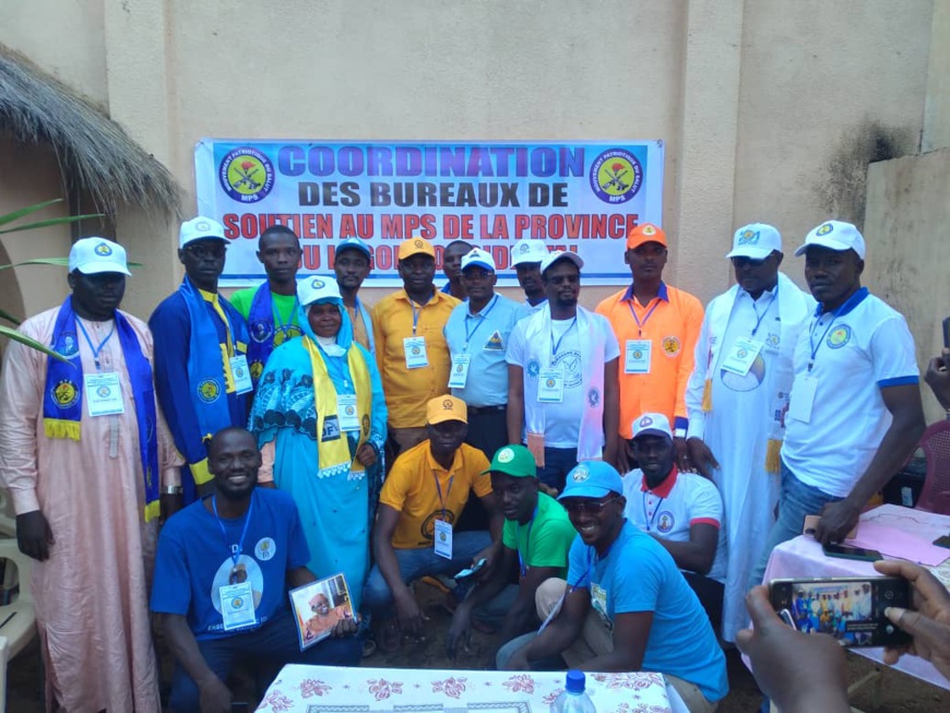 Tchad : une plateforme politique appelle à "cesser" avec les agissements incitant au chaos Tchad : une plateforme politique appelle à "cesser" avec les agissements incitant au chaos