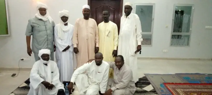 Tchad : L'association Seit Bin Zi Yazine pour le développement appelle à une prière pour la paix