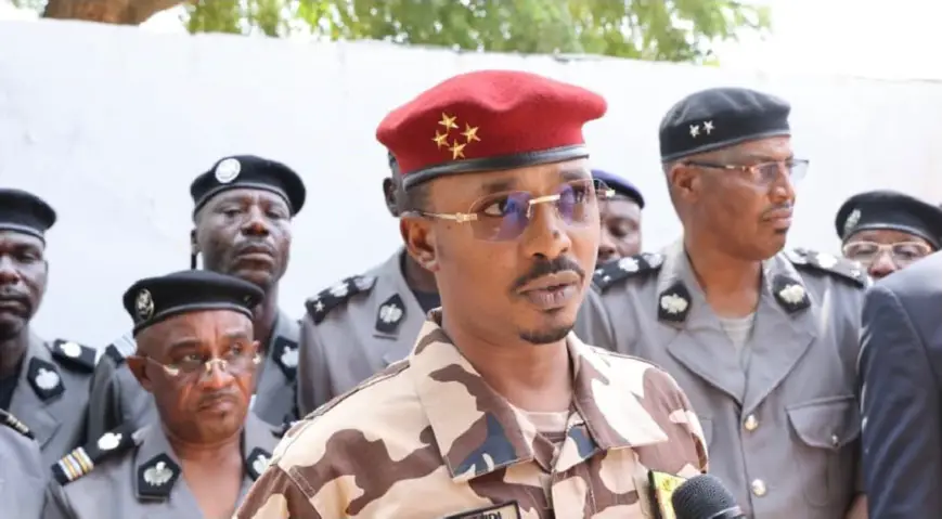 Tchad : le PCMT annonce un numéro vert pour signaler les abus suite à une descente