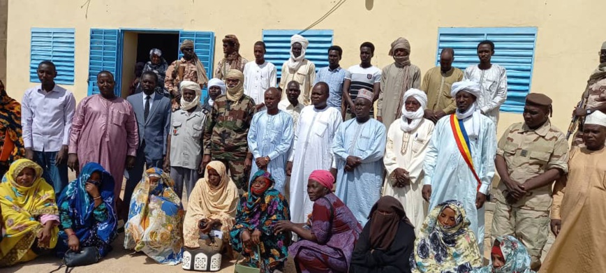 Tchad : un plan pour renforcer la société civile au Nord Tchad : un plan pour renforcer la société civile au Nord