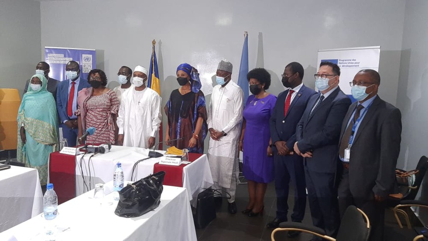 Le Tchad reçoit un appui de près de 40 milliards Fcfa pour lutter contre le paludisme Le Tchad reçoit un appui de près de 40 milliards Fcfa pour lutter contre le paludisme