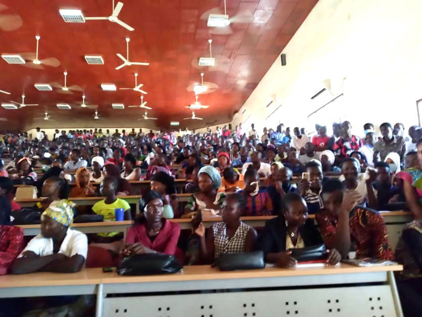 Tchad : le manque d’orientation dans le supérieur, une source de chômage Tchad : le manque d’orientation dans le supérieur, une source de chômage