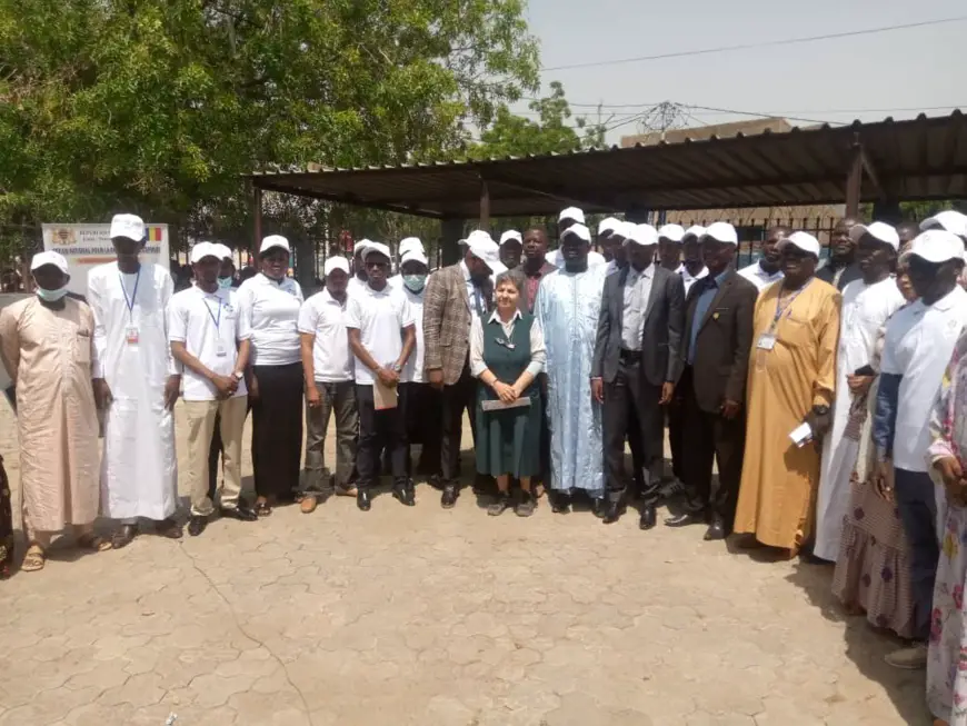 Tchad : l'ONAPE sensibilise les diplômés sans emploi sur un programme d'appui