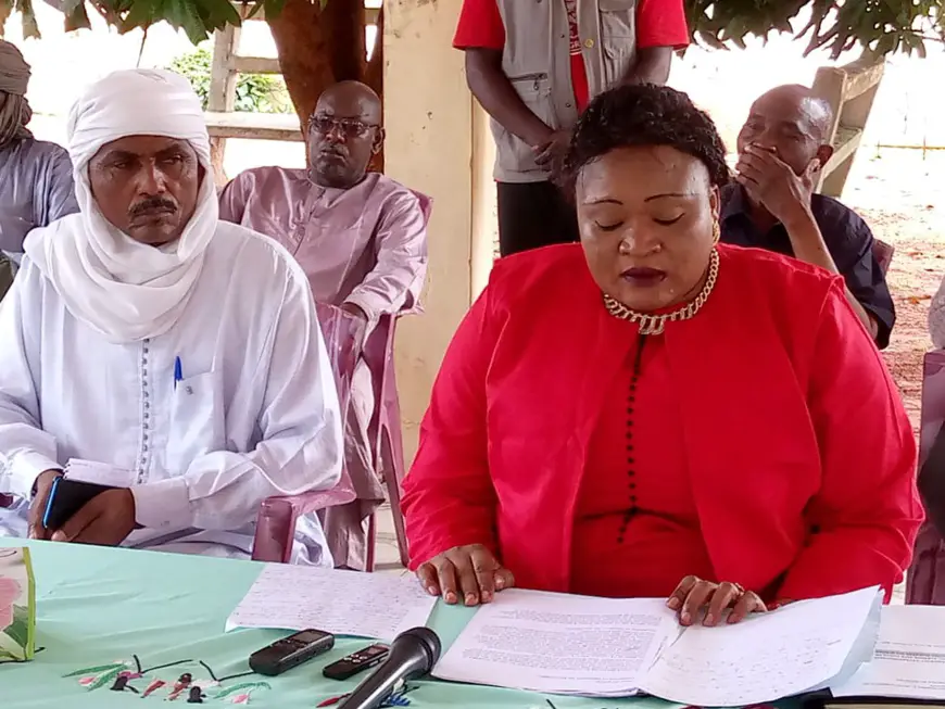 Tchad : la gouverneure du Mandoul s'explique sur la polémique de la réparation civile