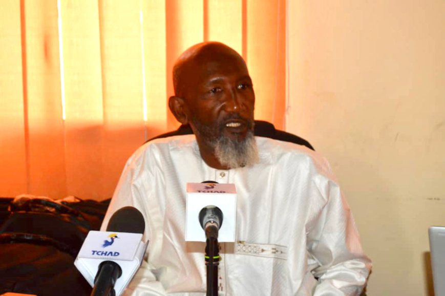 Tchad : la CNPS innove avec la digitalisation de ses services Tchad : la CNPS innove avec la digitalisation de ses services