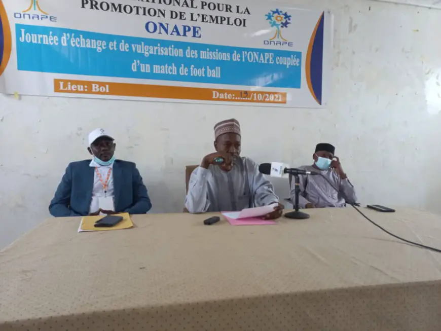 Tchad : l'ONAPE vulgarise sa mission dans la province du Lac