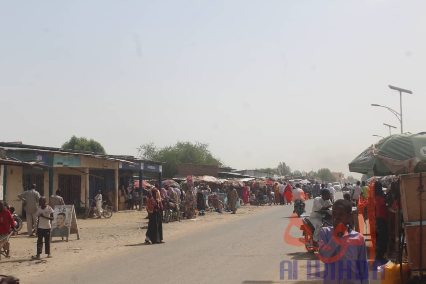 Tchad : concubinage, un raccourci au mariage en progression à N'Djamena Tchad : concubinage, un raccourci au mariage en progression à N'Djamena