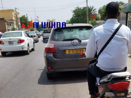Tchad : des militaires français filment discrètement des sites stratégiques à N’Djamena Tchad : des militaires français filment discrètement des sites stratégiques à N’Djamena