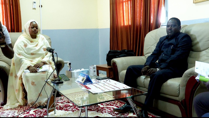 Tchad : préparatifs de la 3ème édition du forum AYA CHAD au Salamat Tchad : préparatifs de la 3ème édition du forum AYA CHAD au Salamat