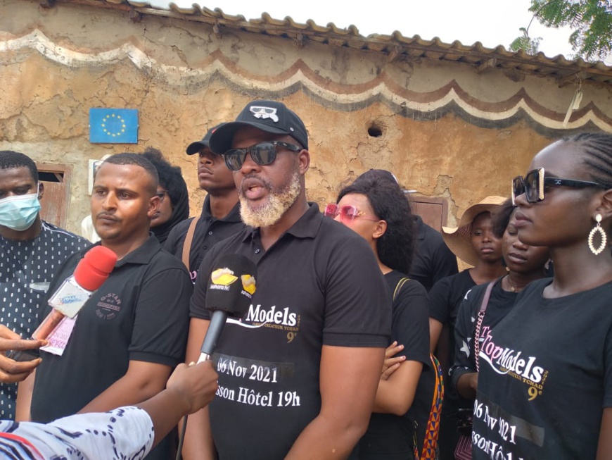 Tchad : les candidates de Top Model 2021 en immersion au musée de Gaouï Tchad : les candidates de Top Model 2021 en immersion au musée de Gaouï