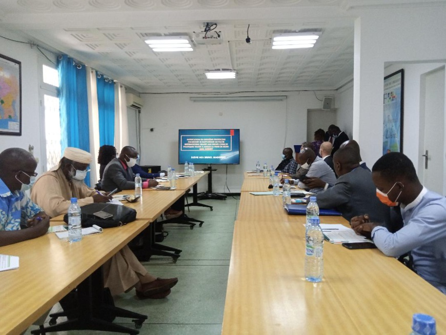 Côte d’Ivoire : le plaidoyer de l’ACAT pour la ratification de l’OP2 visant l’abolition de la peine de mort Côte d’Ivoire : le plaidoyer de l’ACAT pour la ratification de l’OP2 visant l’abolition de la peine de mort