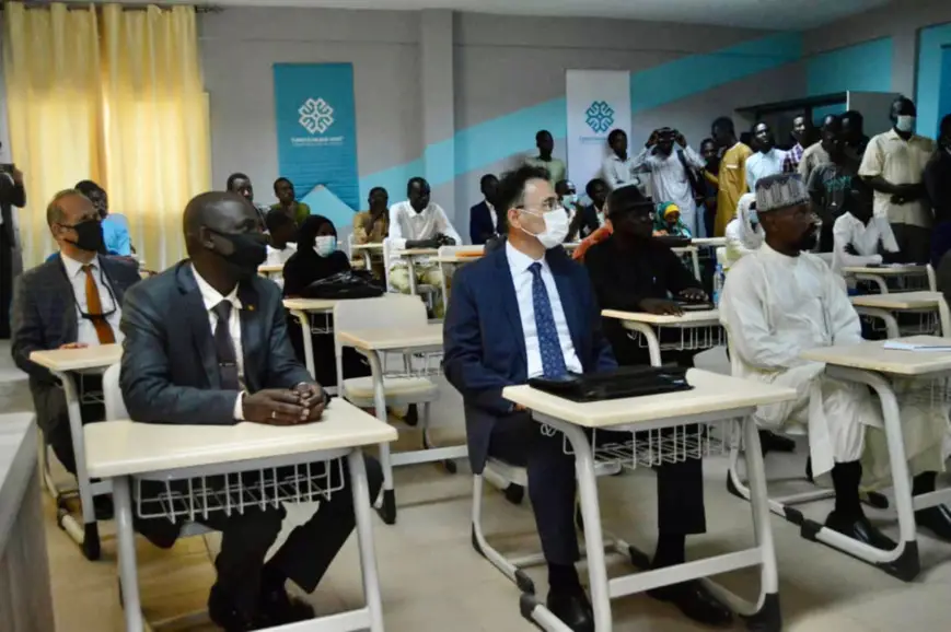 Tchad : la langue turque sera enseignée à l'Université de N'Djamena