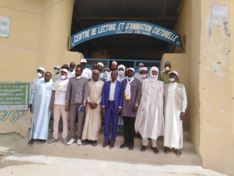 تشاد: "جمعية التربية النسائية للتنمية الاقتصادية” ترفع مستوى الوعي لتعليم الفتيات في "ماو" تشاد: "جمعية التربية النسائية للتنمية الاقتصادية” ترفع مستوى الوعي لتعليم الفتيات في "ماو"