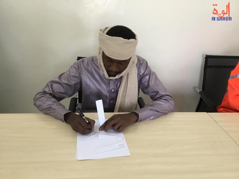 تشاد: نجل ديبي سعيد على وشك تشكيل حزب سياسي خاص به تشاد: نجل ديبي سعيد على وشك تشكيل حزب سياسي خاص به