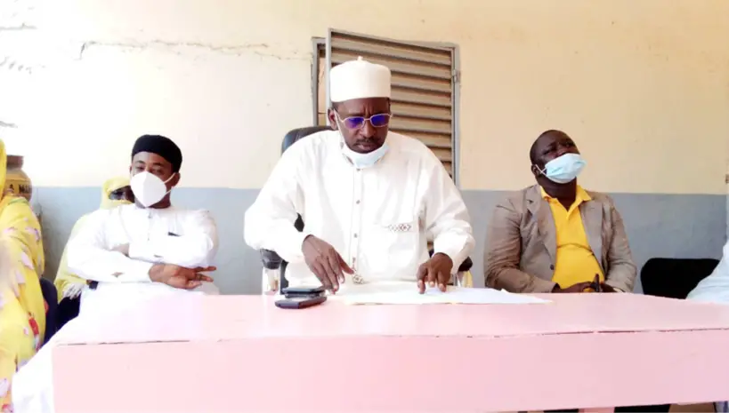 Tchad : des jeunes formés au Salamat pour leur insertion socioéconomique
