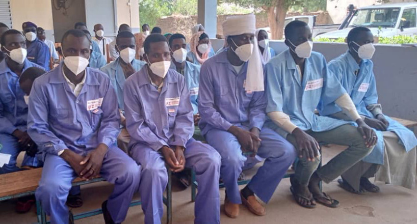 Tchad : des jeunes formés au Salamat pour leur insertion socioéconomique Tchad : des jeunes formés au Salamat pour leur insertion socioéconomique