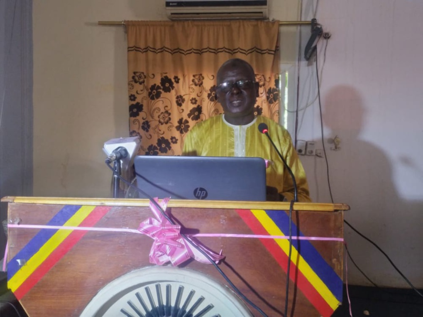 Tchad : "75% des cancers sont évitables", le PNLC sensibilise les étudiants Tchad : "75% des cancers sont évitables", le PNLC sensibilise les étudiants