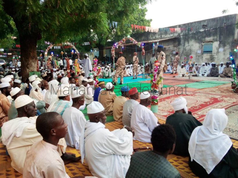 Tchad : les musulmans d’Am Timan se sont mobilisés pour le Maouloud Tchad : les musulmans d’Am Timan se sont mobilisés pour le Maouloud