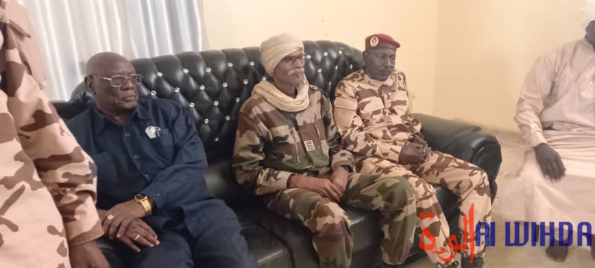 Tchad : une délégation du CODNI en mission au Nord