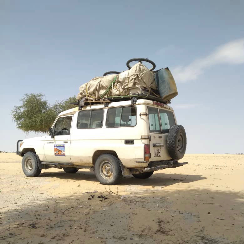 Tchad : des agences de transport suspendent leurs activités au Nord après des attaques Tchad : des agences de transport suspendent leurs activités au Nord après des attaques