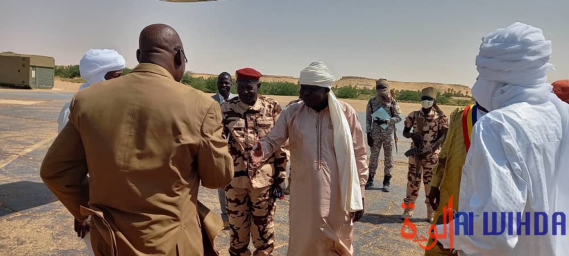 وصول وفد من اللجنة المنظمة للحوار الوطني الشامل لمهمة هامة وصول وفد من اللجنة المنظمة للحوار الوطني الشامل لمهمة هامة