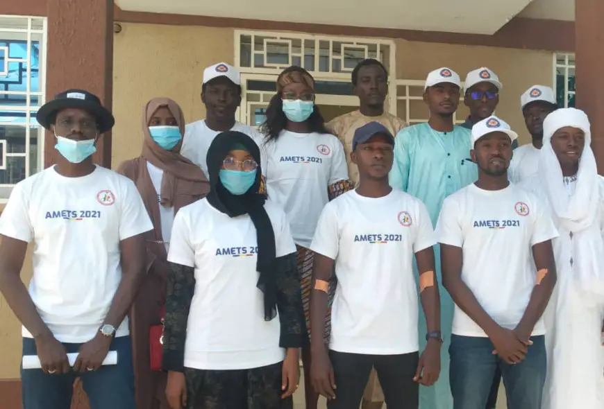 Tchad : des étudiants dédient une journée à la collecte de sang