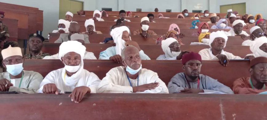 Tchad : les forces vives du Ouaddaï en consultation pour le dialogue national