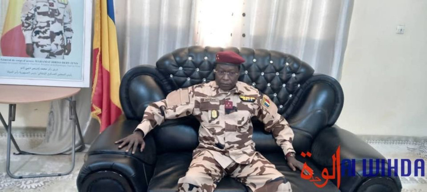 Tchad : le gouverneur du Borkou convoque une réunion sécuritaire Tchad : le gouverneur du Borkou convoque une réunion sécuritaire