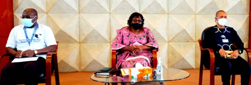 Tchad : la santé mentale, un sujet tabou et négligé Tchad : la santé mentale, un sujet tabou et négligé