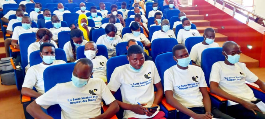 Tchad : la santé mentale, un sujet tabou et négligé Tchad : la santé mentale, un sujet tabou et négligé