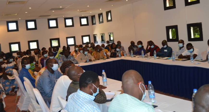 Tchad : la CNDH forme des observateurs électoraux Tchad : la CNDH forme des observateurs électoraux