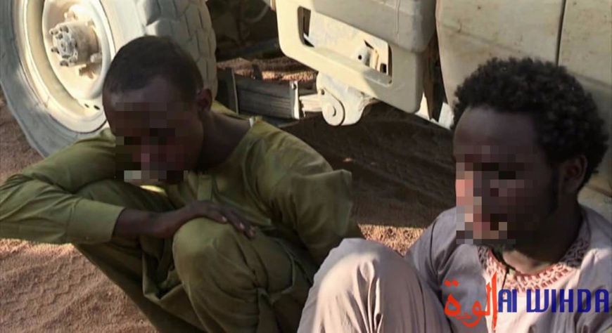 Tchad : un braqueur âgé de 15 ans arrêté au Nord