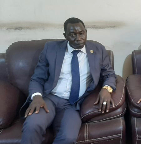 Tchad : le discours poignant du procureur sortant Youssouf Tom Tchad : le discours poignant du procureur sortant Youssouf Tom