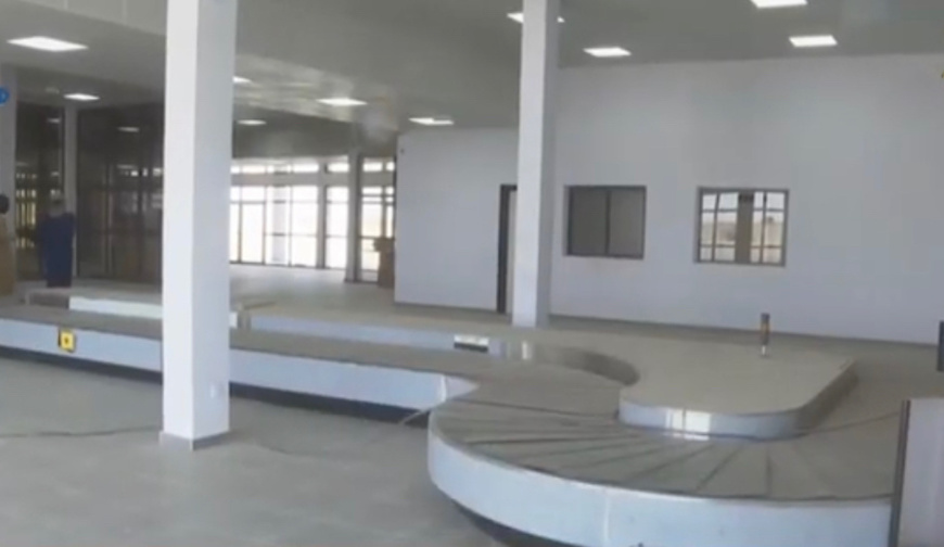 Tchad : l'aéroport international d'Amdjarass bientôt opérationnel pour tout type d'avion Tchad : l'aéroport international d'Amdjarass bientôt opérationnel pour tout type d'avion