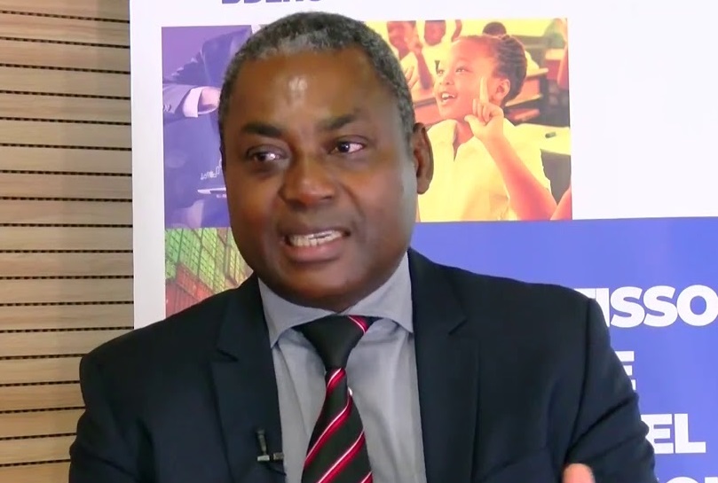 Afrique centrale : le Camerounais Louis Banga-Ntolo nommé DG de la BVMAC Afrique centrale : le Camerounais Louis Banga-Ntolo nommé DG de la BVMAC