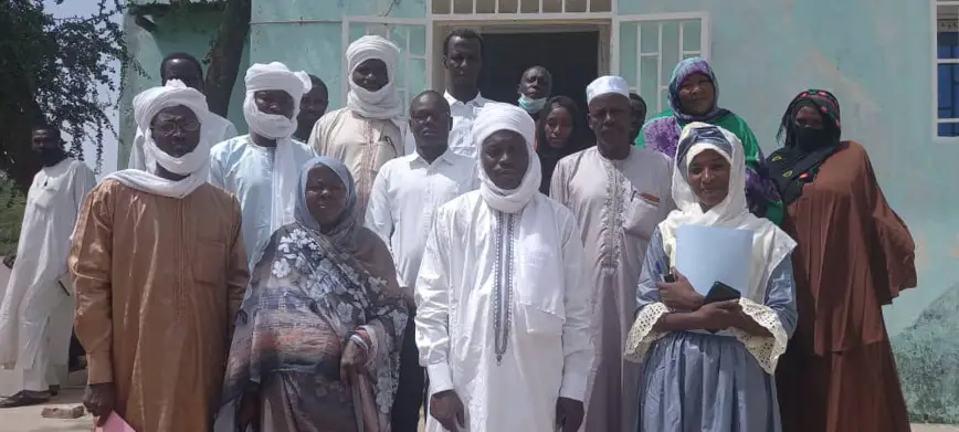 Tchad : le PASOC forme la société civile du Sila, Wadi-Fira et Ouaddaï