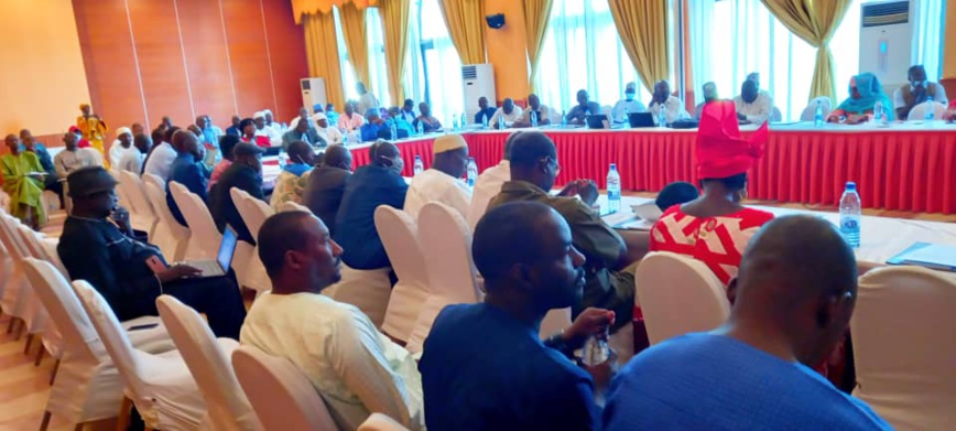 Tchad : le ministère de l'Education envisage une éducation de qualité pour les enfants vulnérables Tchad : le ministère de l'Education envisage une éducation de qualité pour les enfants vulnérables