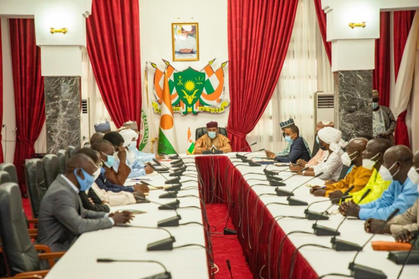 Niger : le chef de l'État s'engage à dépolitiser les nominations Niger : le chef de l'État s'engage à dépolitiser les nominations