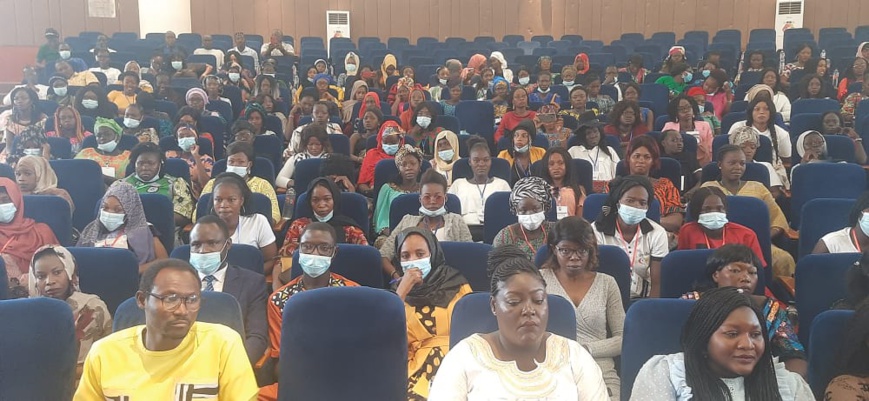 Tchad : Women Success valorise le business féminin avec des petits budgets Tchad : Women Success valorise le business féminin avec des petits budgets