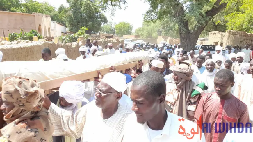 Tchad : décès du sultan de Kouka, Mahamat Souleyman