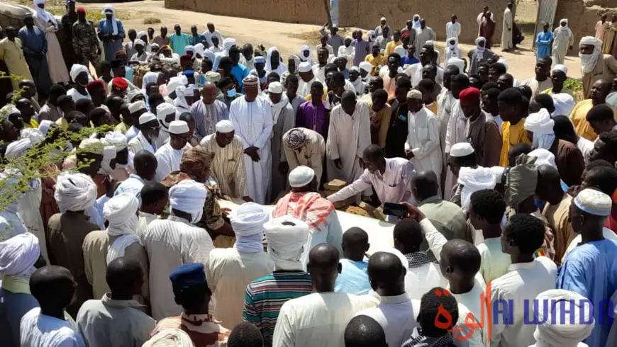 Tchad : décès du sultan de Kouka, Mahamat Souleyman