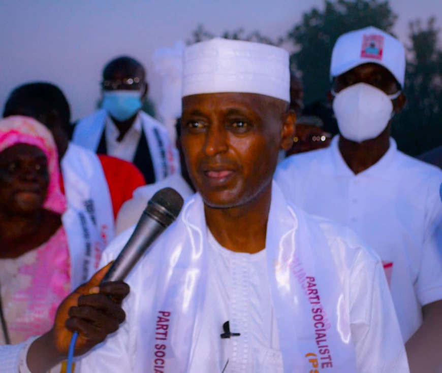 Yaya Dillo : "Visiter la Turquie n'est qu'un tourisme qui ne profite en rien au Tchad" Yaya Dillo : "Visiter la Turquie n'est qu'un tourisme qui ne profite en rien au Tchad"