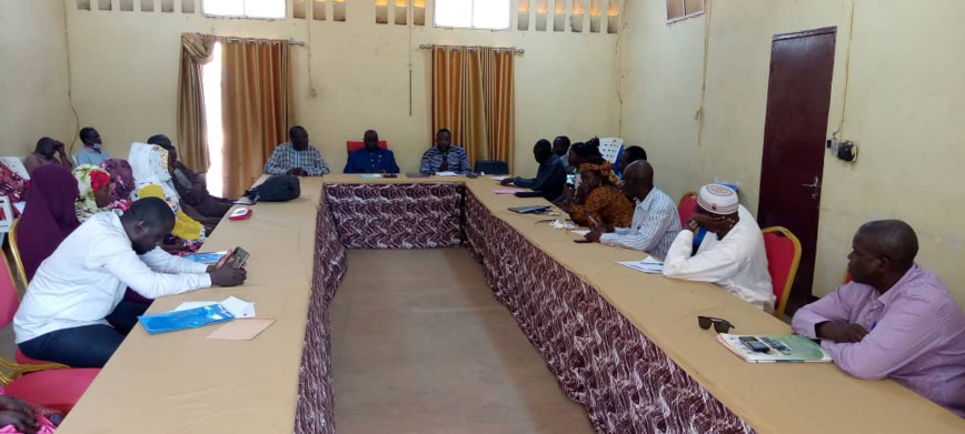 Tchad : des associations de Bongor, Gounou-Gaya et Pala reçoivent un financement Tchad : des associations de Bongor, Gounou-Gaya et Pala reçoivent un financement