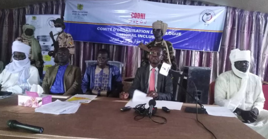 Tchad :  clôture de l'atelier de pré-forum à Mao Tchad :  clôture de l'atelier de pré-forum à Mao