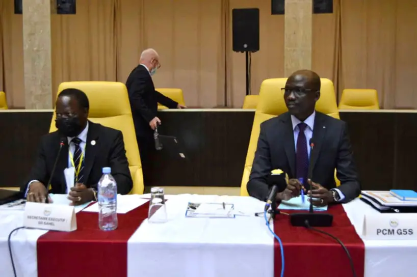 G5 Sahel : des experts réunis à N'Djamena en prélude du conseil des ministres