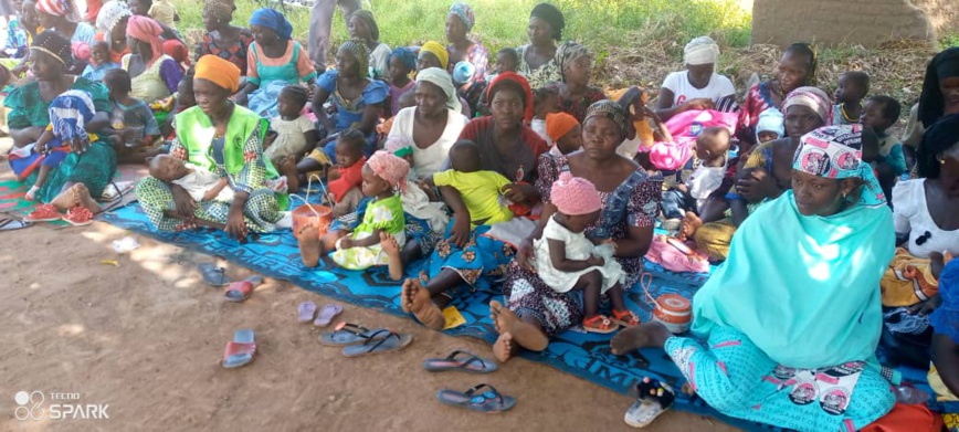 Tchad : la Tandjilé lance une vaste campagne de vaccination contre la poliomyélite Tchad : la Tandjilé lance une vaste campagne de vaccination contre la poliomyélite