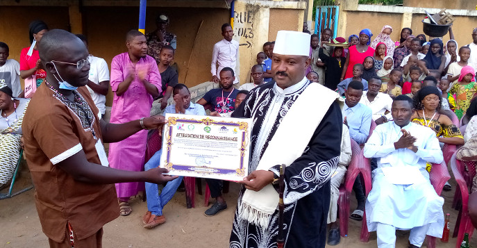 Tchad : les jeunes de Sarh consultés en vue du dialogue national Tchad : les jeunes de Sarh consultés en vue du dialogue national