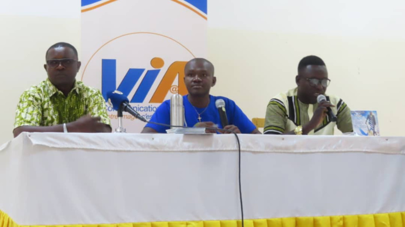 Tchad : le chantre Thomas Djassinanle annonce l’album "Ma Mta Kem" Tchad : le chantre Thomas Djassinanle annonce l’album "Ma Mta Kem"