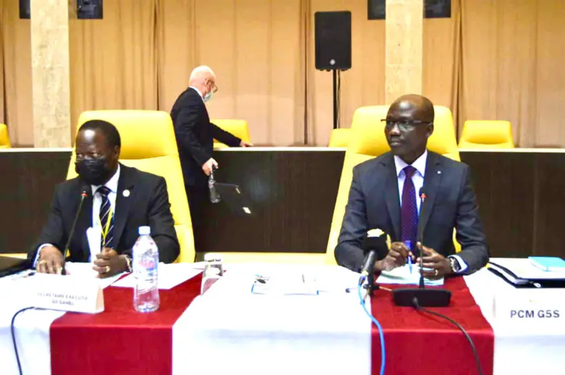 G5 Sahel : 10e session du conseil des ministres au Tchad